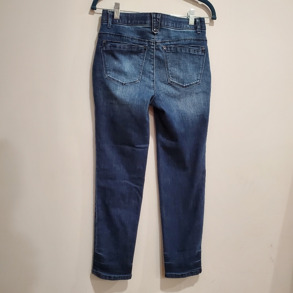 Mac and Me Denim Skinny Jeans - Picture 9 of 10